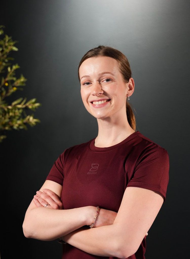 Carlene Knudsen | Personlig Trener